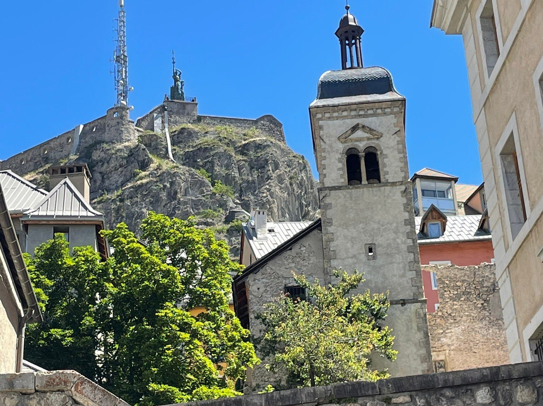 Cité Vauban景点图片