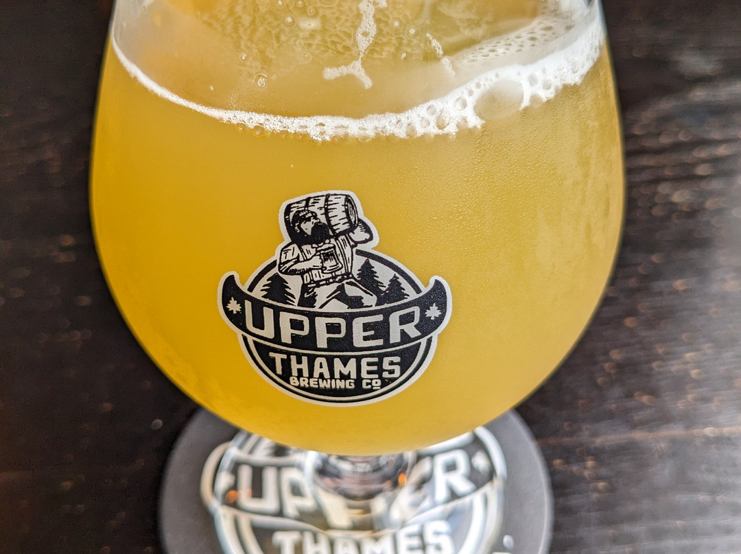 Upper Thames Brewing Company景点图片