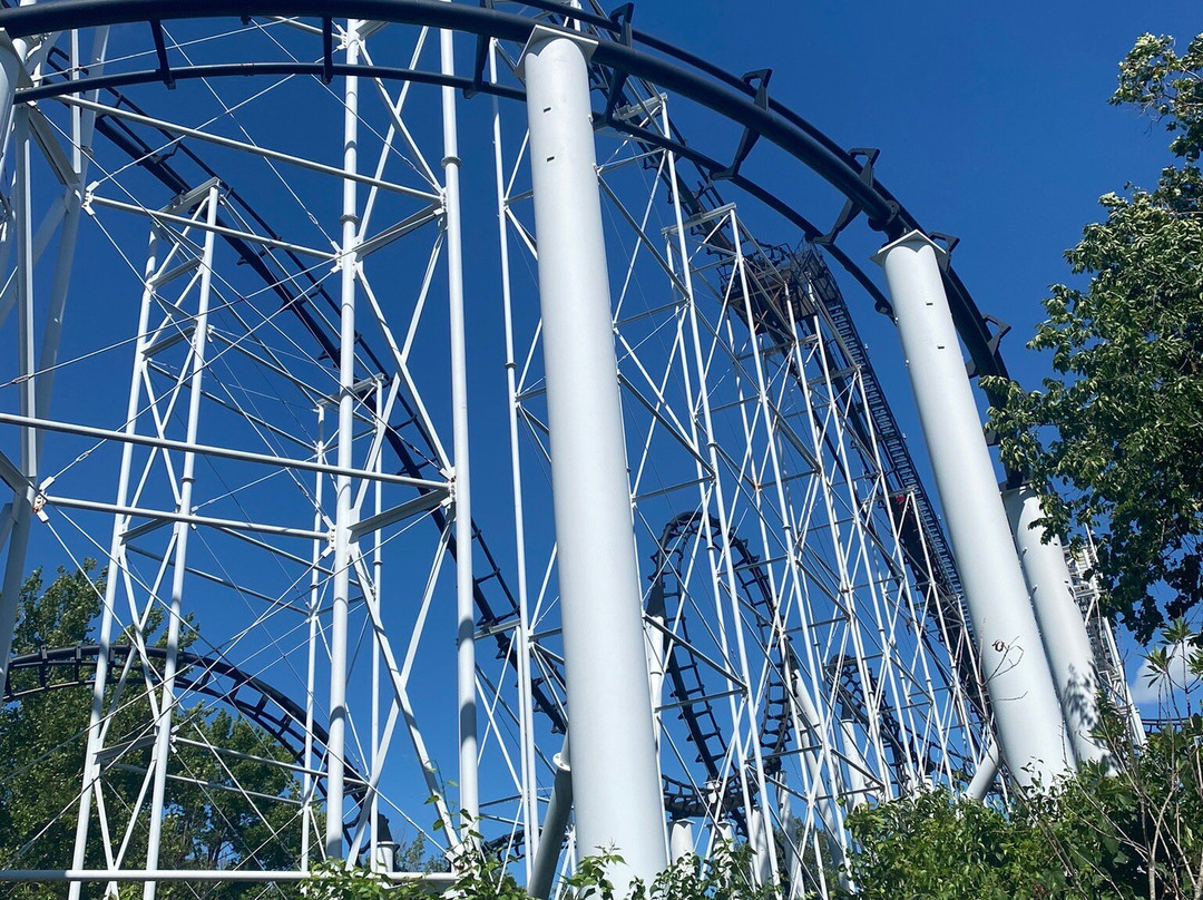 Six Flags St Louis-Eureka必去景点