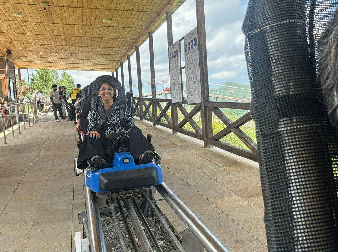 Shahdag Coaster景点图片