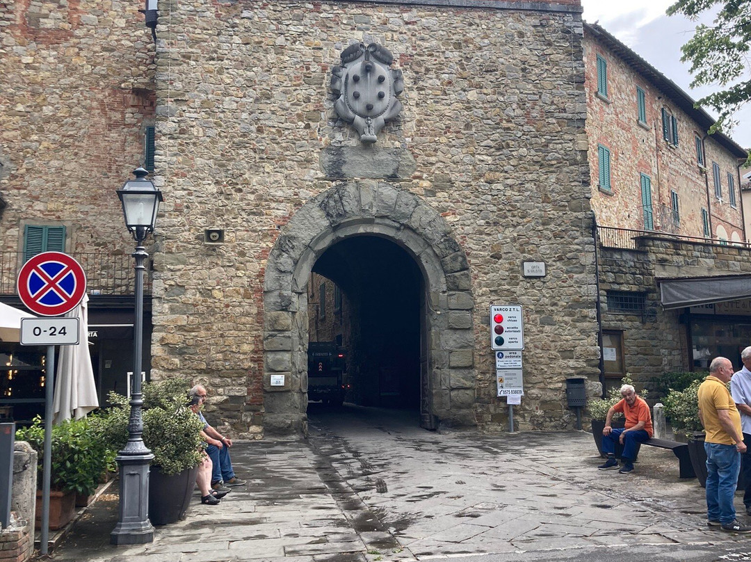 Centro Storico di Lucignano景点图片