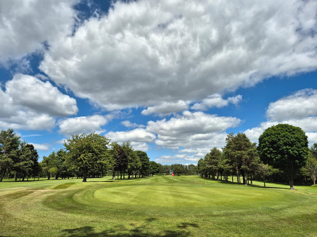 Broomieknowe Golf Club-邦尼里格必去景点