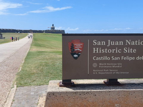 Go Puerto Rico Shuttle-圣胡安必去景点