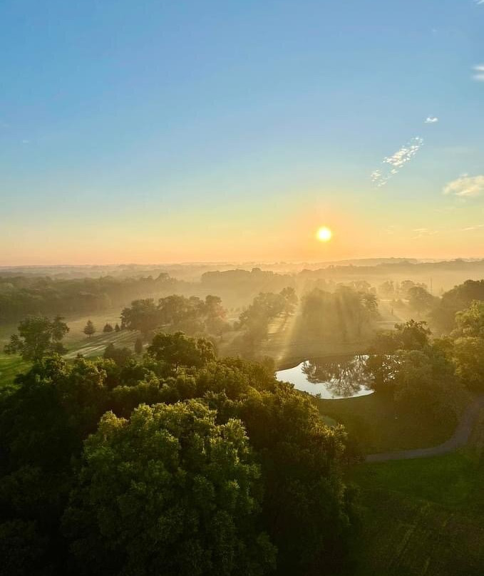 Gentle Breeze Hot Air Balloons-Lebanon必去景点