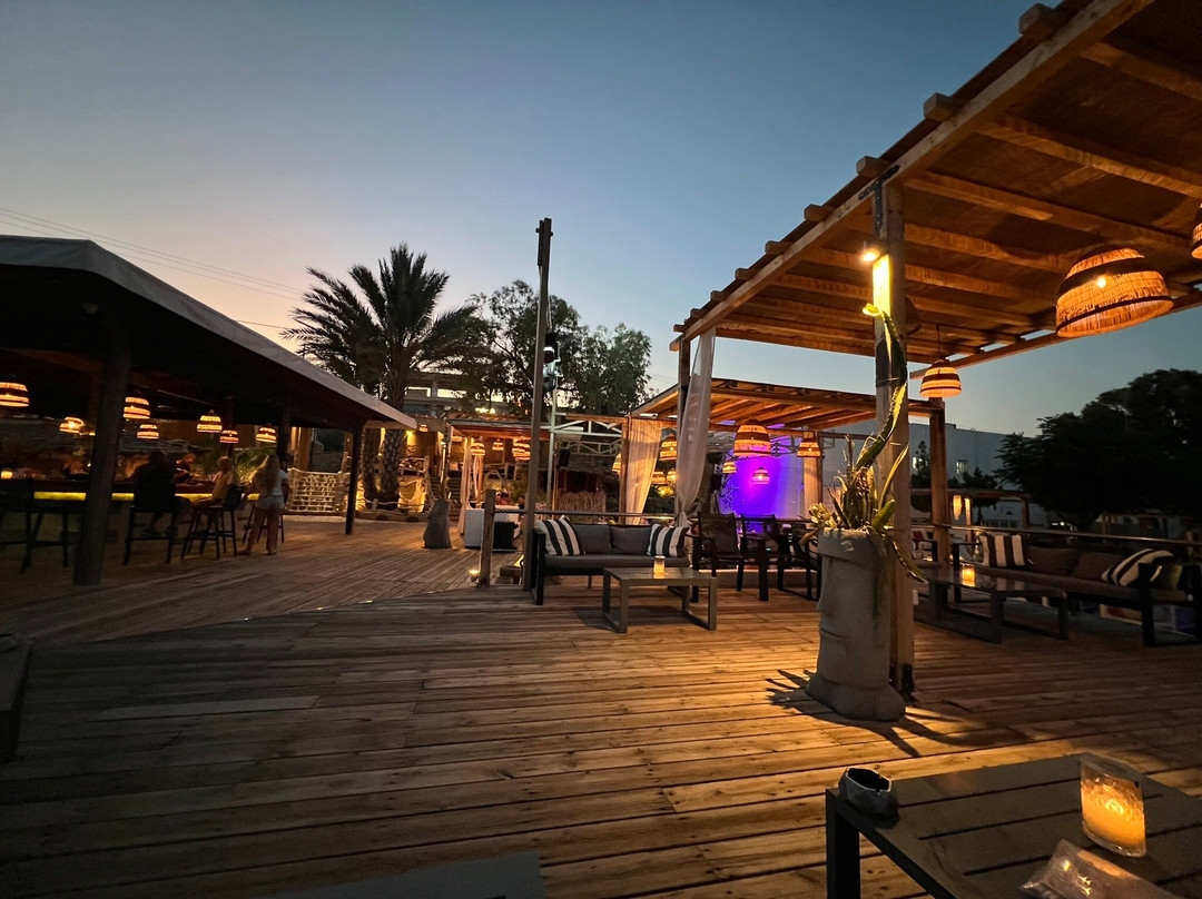 Mosa Beach Bar