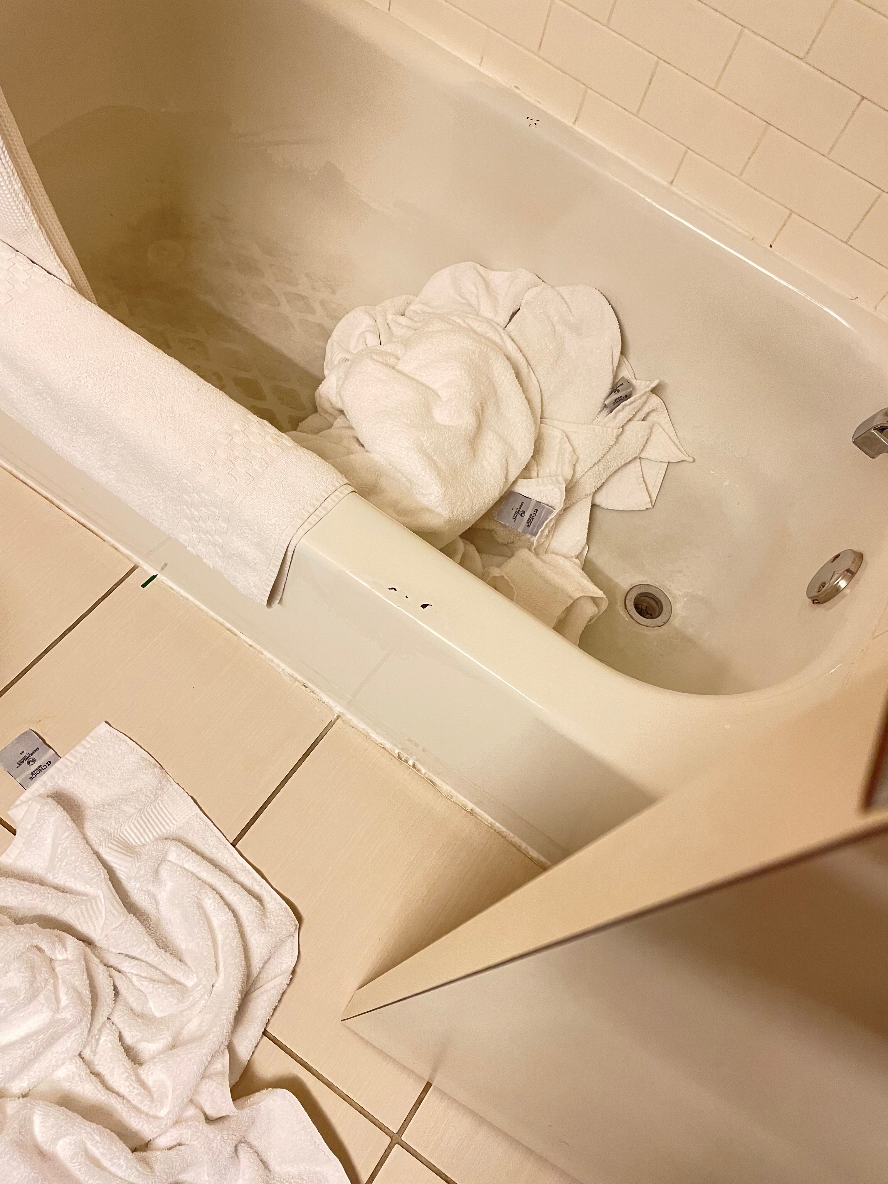 Comfort Inn & Suites-浴室