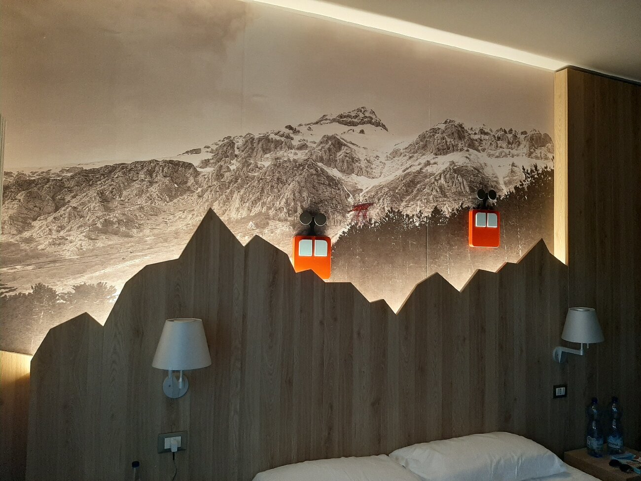 Hotel Nido dell'Aquila-官方