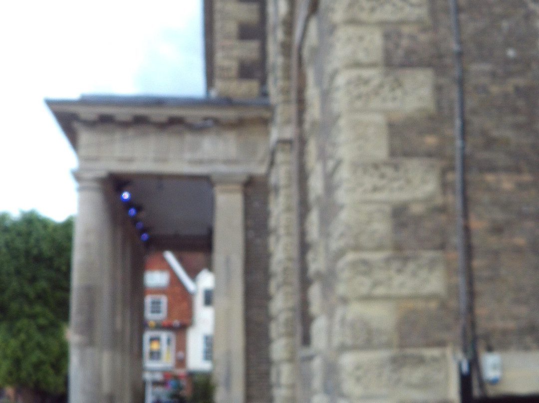 Salisbury Guildhall-索尔兹伯里必去景点