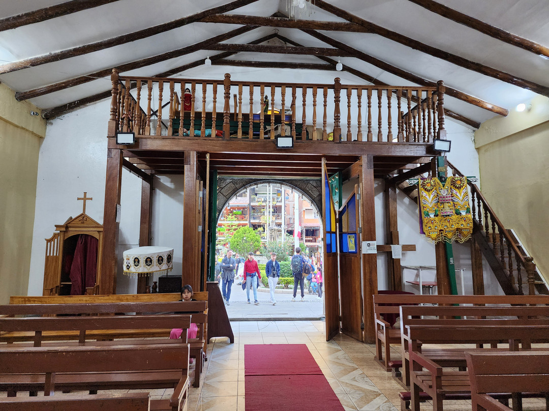Iglesia Virgen Del Carmen-温泉镇必去景点