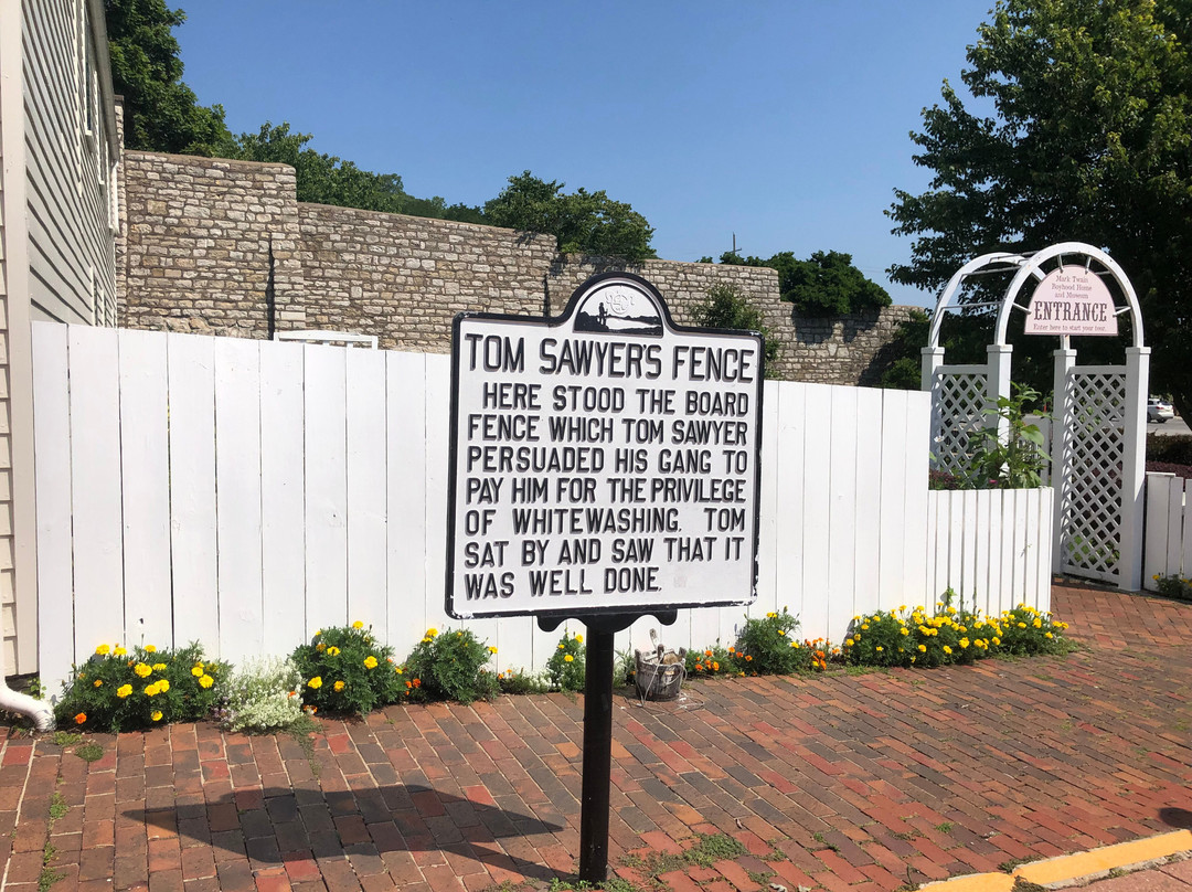 Mark Twain Boyhood Home and Museum景点图片