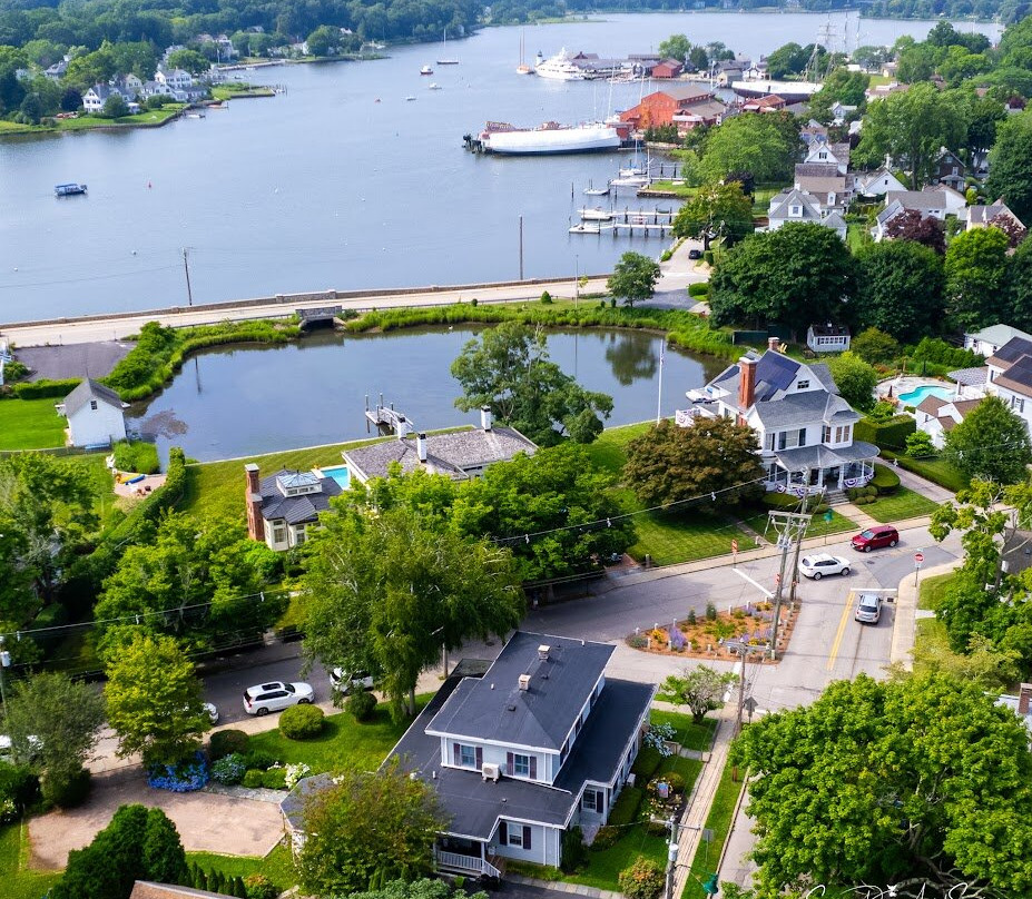 Mermaid Inn of Mystic主图