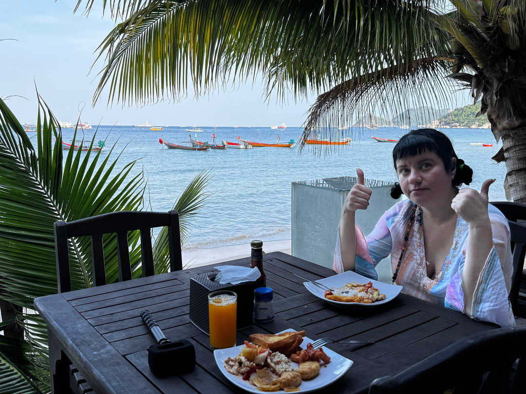 Haad Yao Beach-帕岸岛必去景点