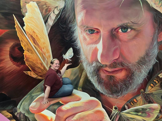 Museum of 3D Illusions-旧金山必去景点