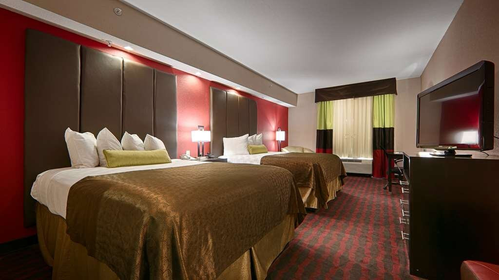 Best Western Plus Cushing Inn & Suites主图