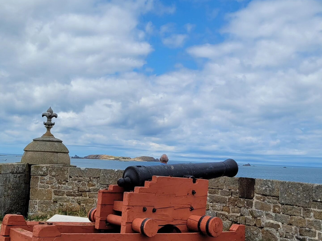 Fort du Petit Bé-圣马洛必去景点