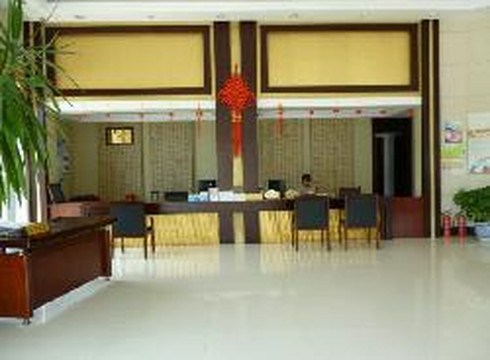 普陀怡景山庄大酒店主图