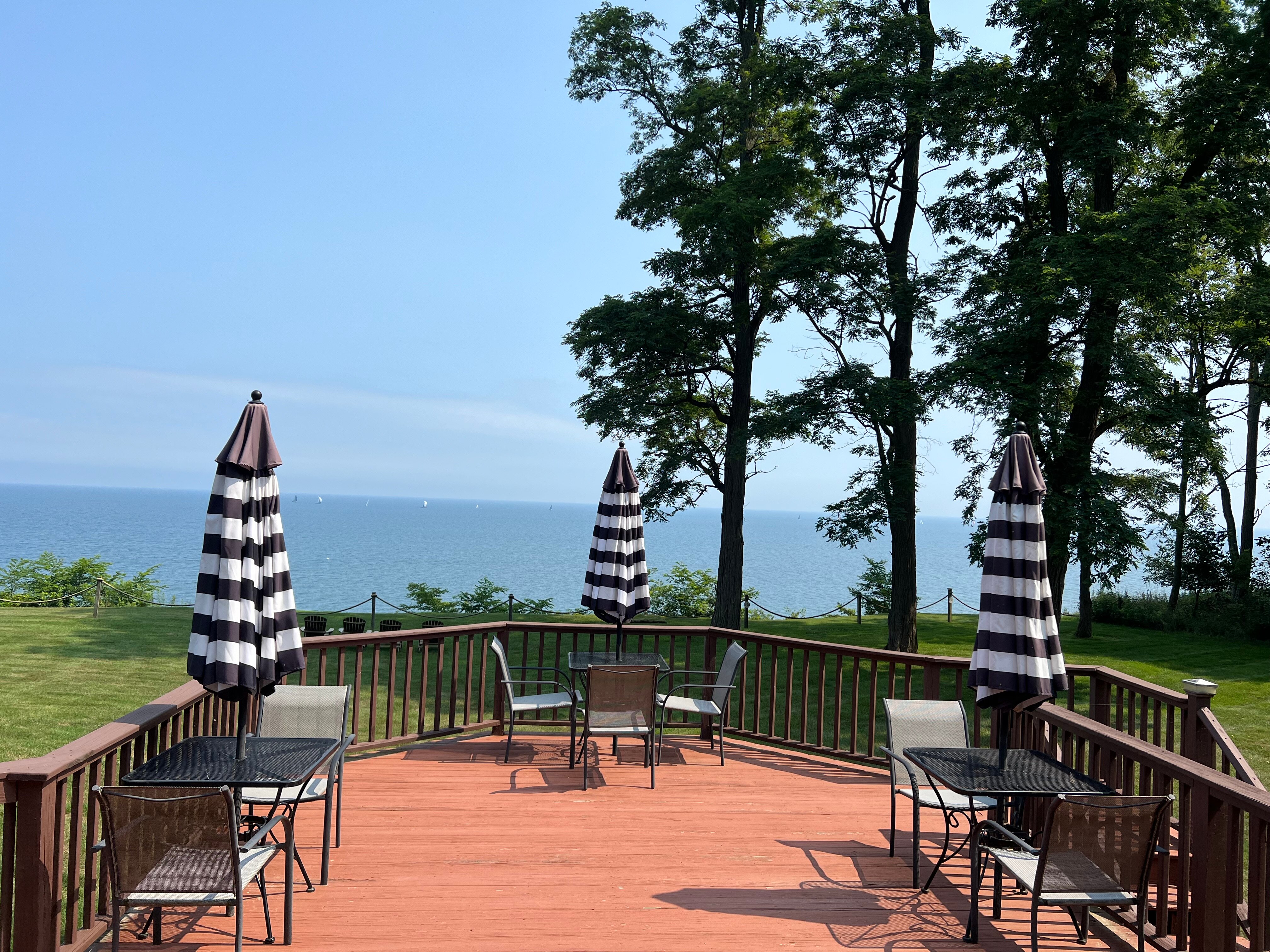 The Cliffs Bed & Breakfast At Sodus Point-官方