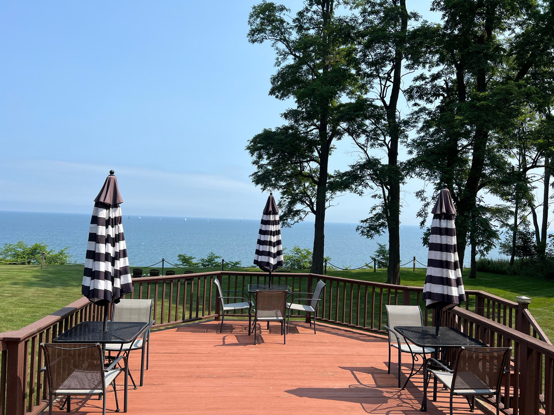 The Cliffs Bed & Breakfast At Sodus Point主图