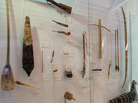 Aanischaaukamikw Cree Cultural Institute-Ouje-Bougoumou必去景点