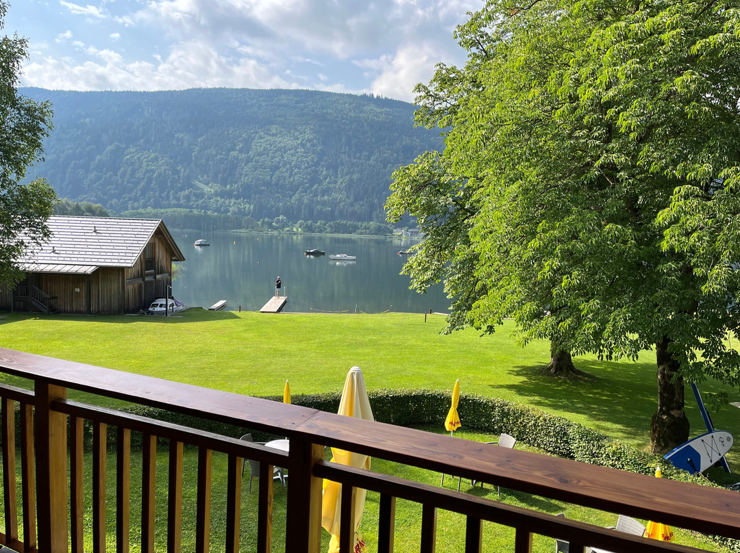 Seevilla Ossiacher See