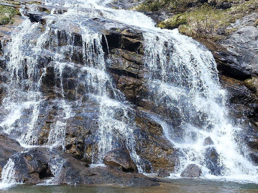 Valle delle Cento Cascate-Cesacastina必去景点