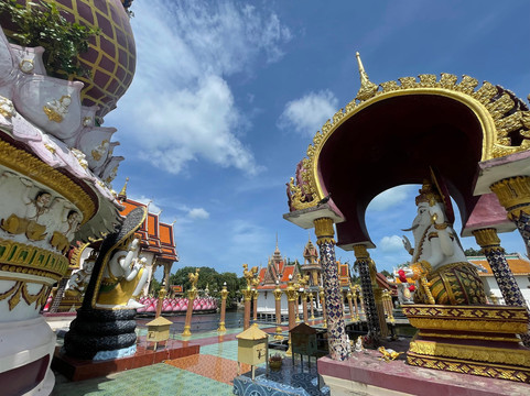 Go Samui Tour-波普特必去景点