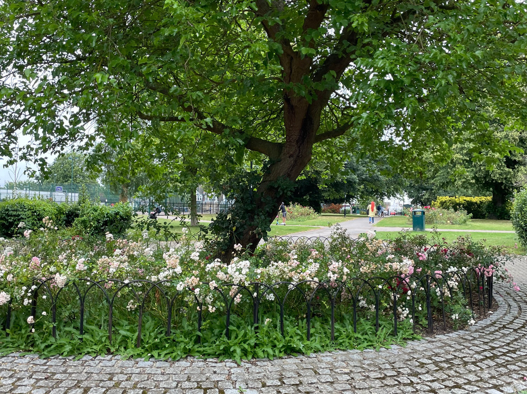 Chalkwell Park景点图片