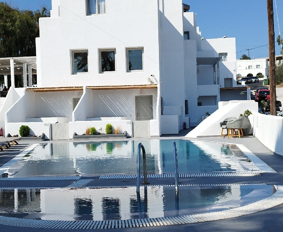 Hotel Kalisperis主图