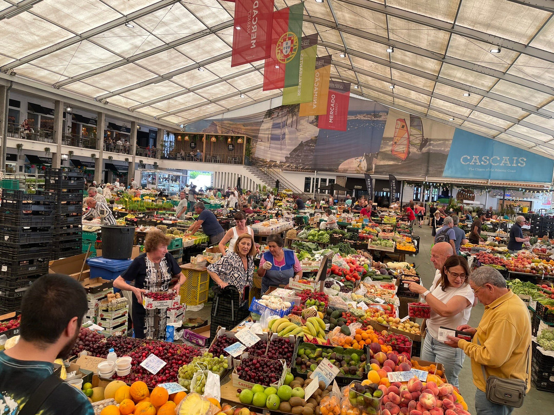 Cascais Fish Market景点图片