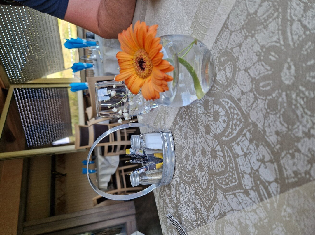 德拉格兰德瀑布酒店主图