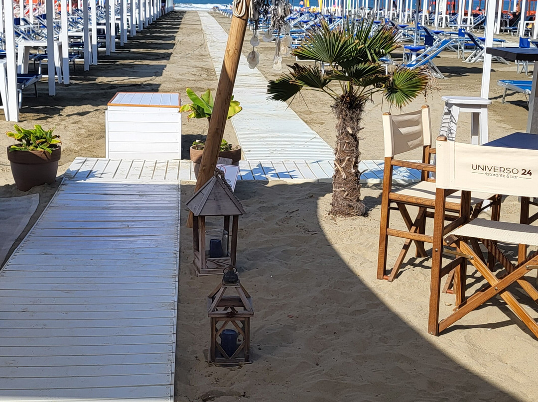 Bagno Marisa-Lido di Camaiore必去景点