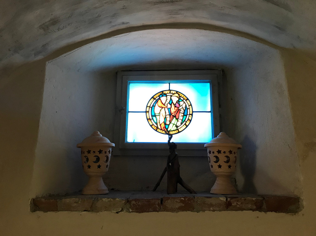 Hildegard Von Bingen Haus