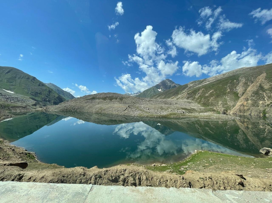 Lulusar Lake-Kaghan必去景点