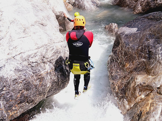 Canyoning Serre-Ponçon-Embrun必去景点