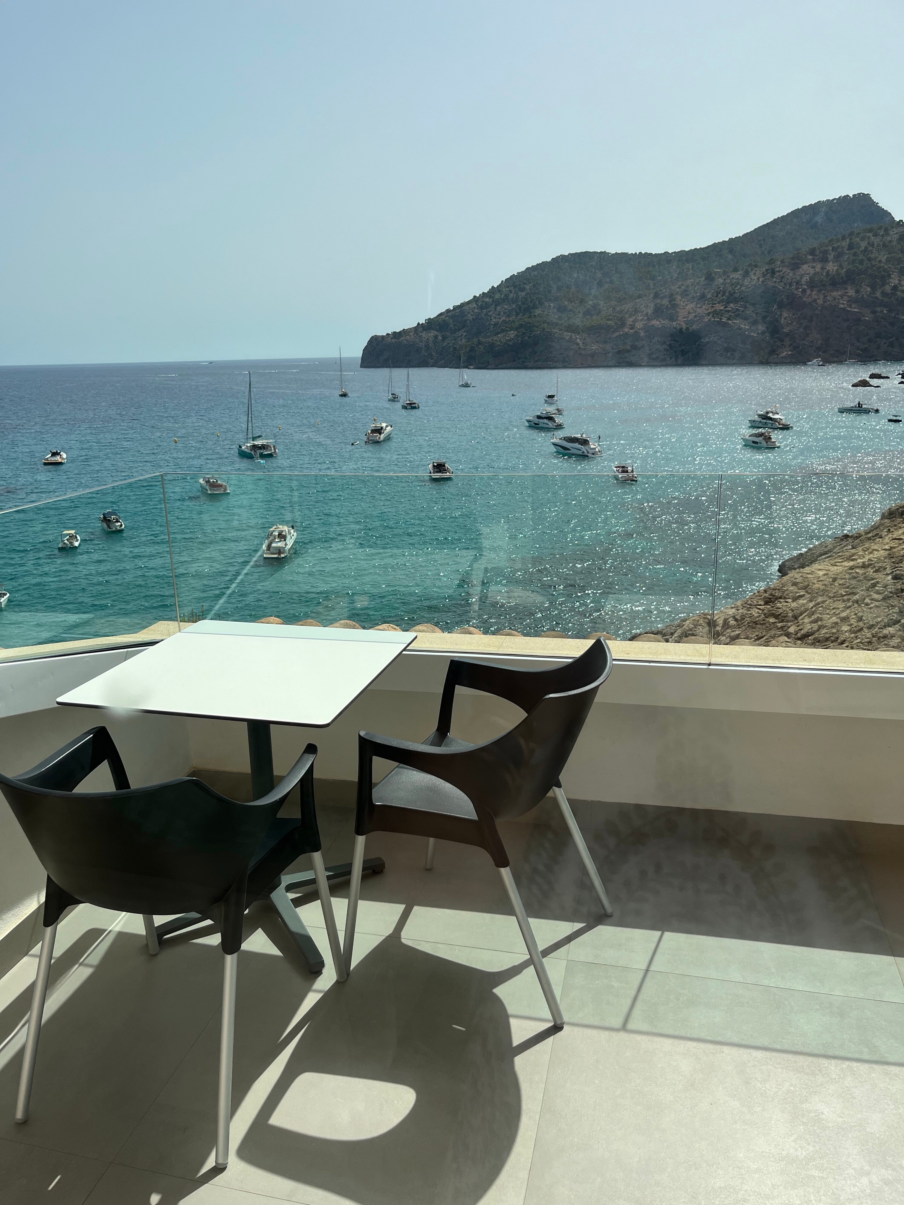 Bahía Suites Camp de Mar-酒店景观