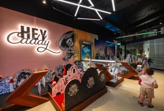 X-golf Hey Caddy Southbank-布里斯班必去景点