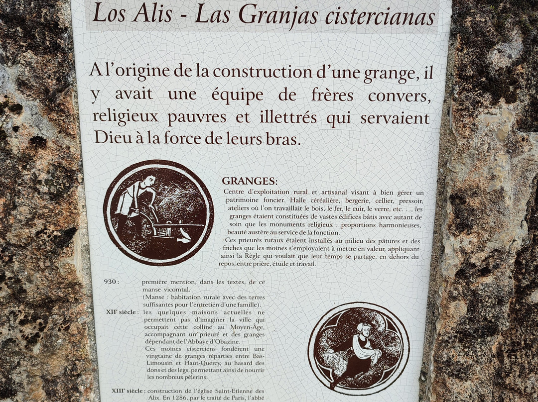 Ferme des Alix-罗卡马杜尔必去景点
