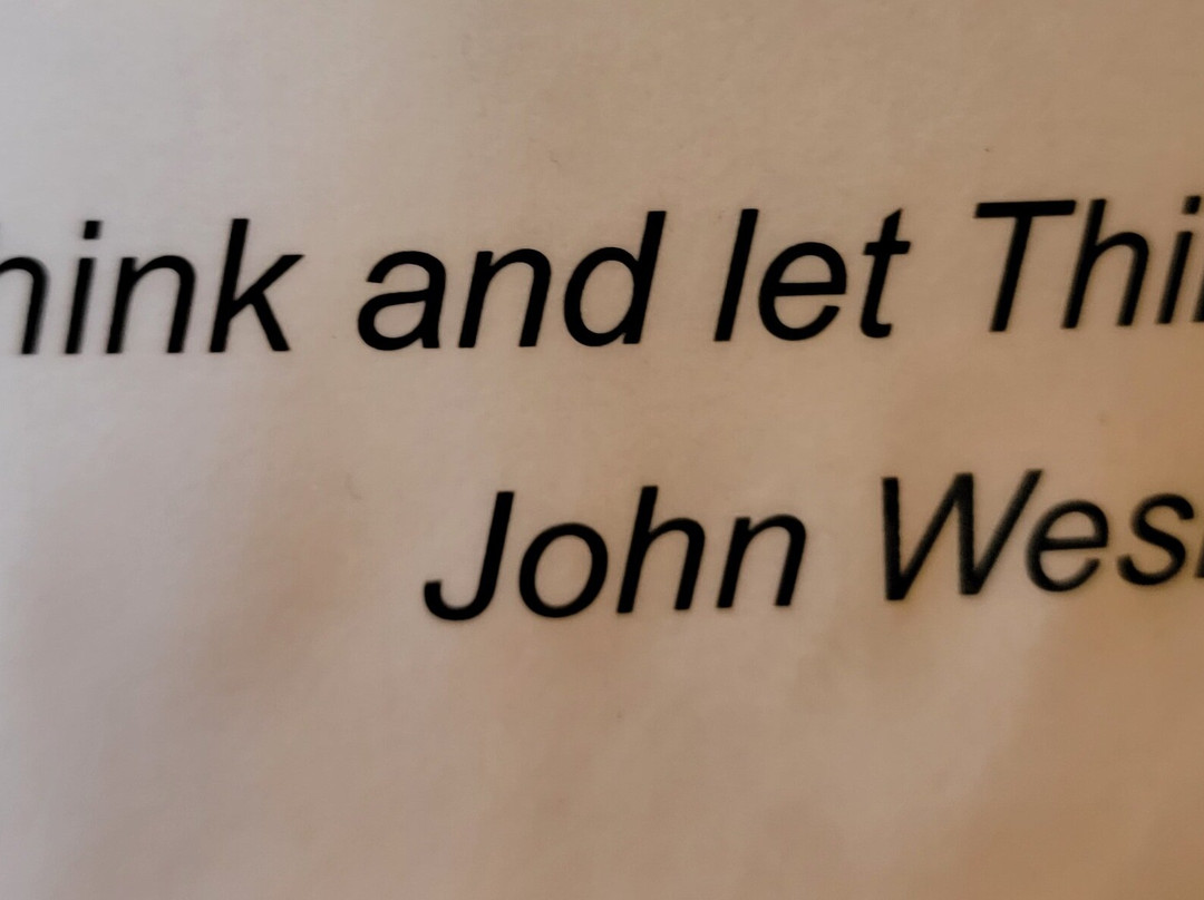 John Wesley's New Room-布里斯托尔必去景点