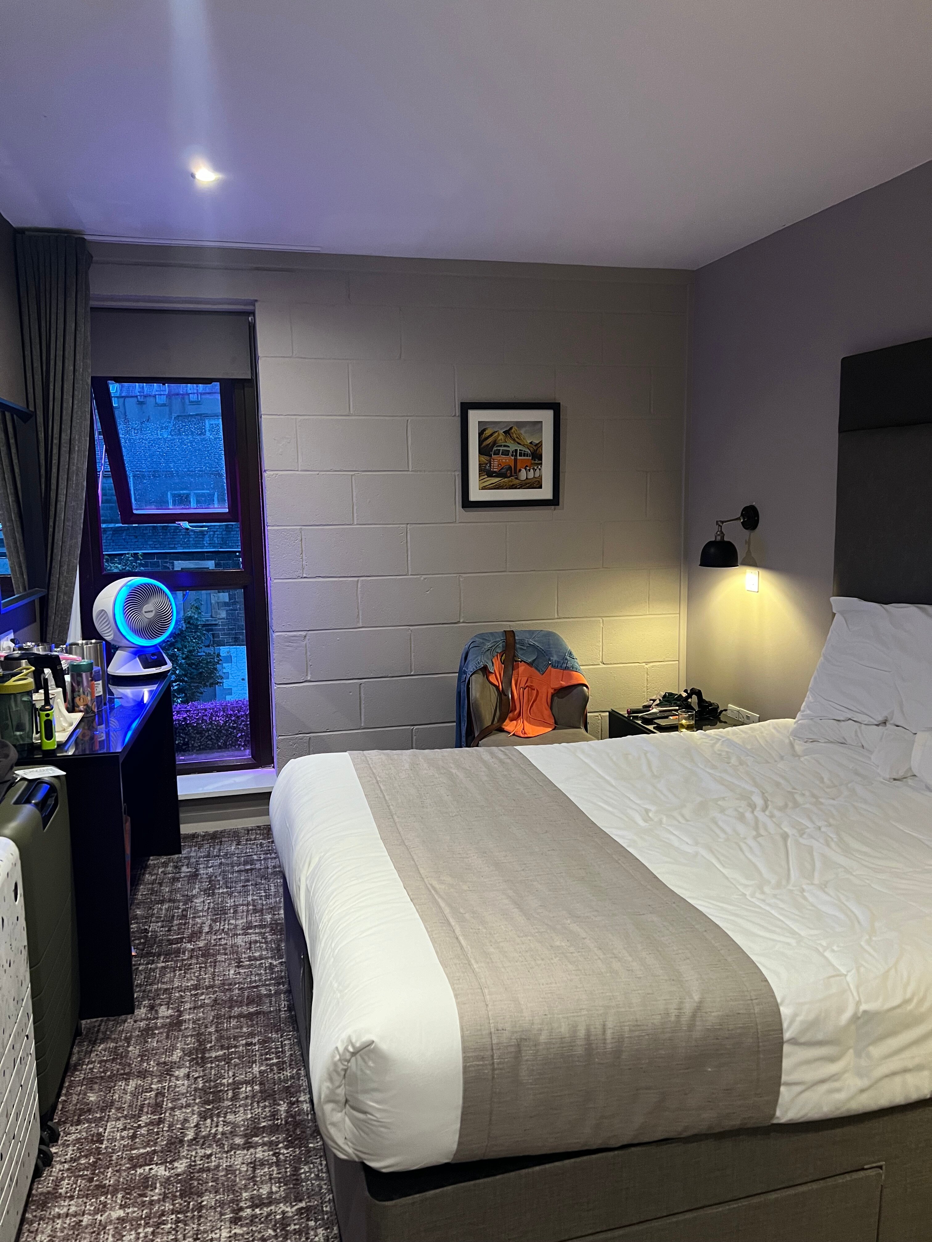 The Ranald Hotel & Apartments-客卧