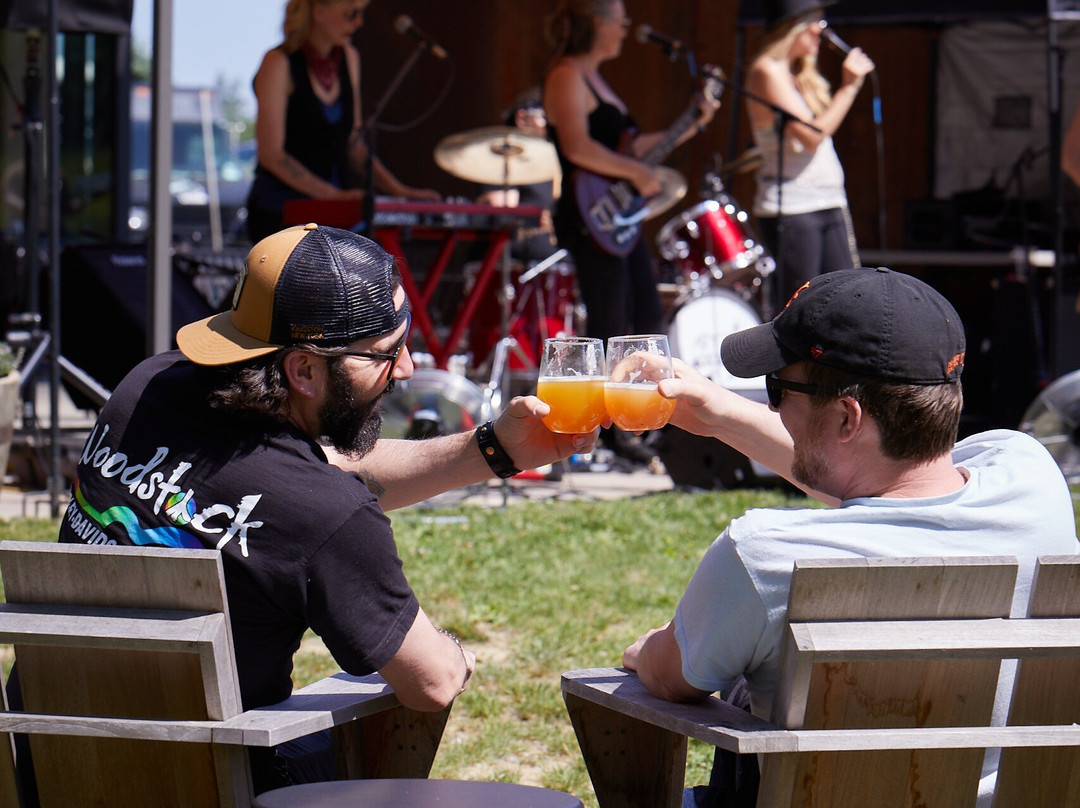 Lasting Joy Brewery-Red Hook必去景点