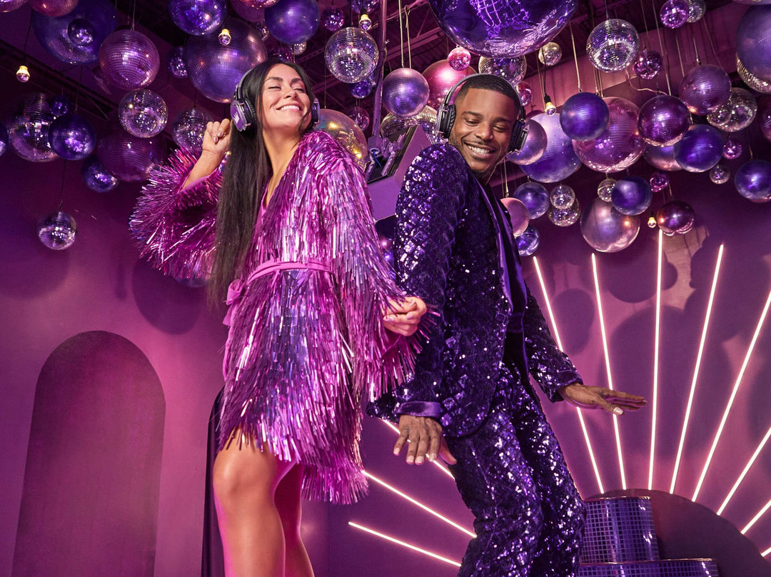 Color Factory Houston-休斯顿必去景点