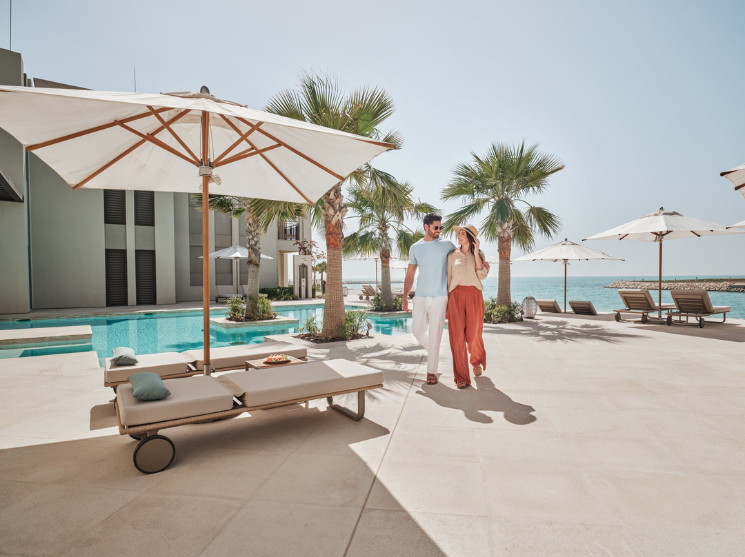 Jumeirah Gulf Of Bahrain主图