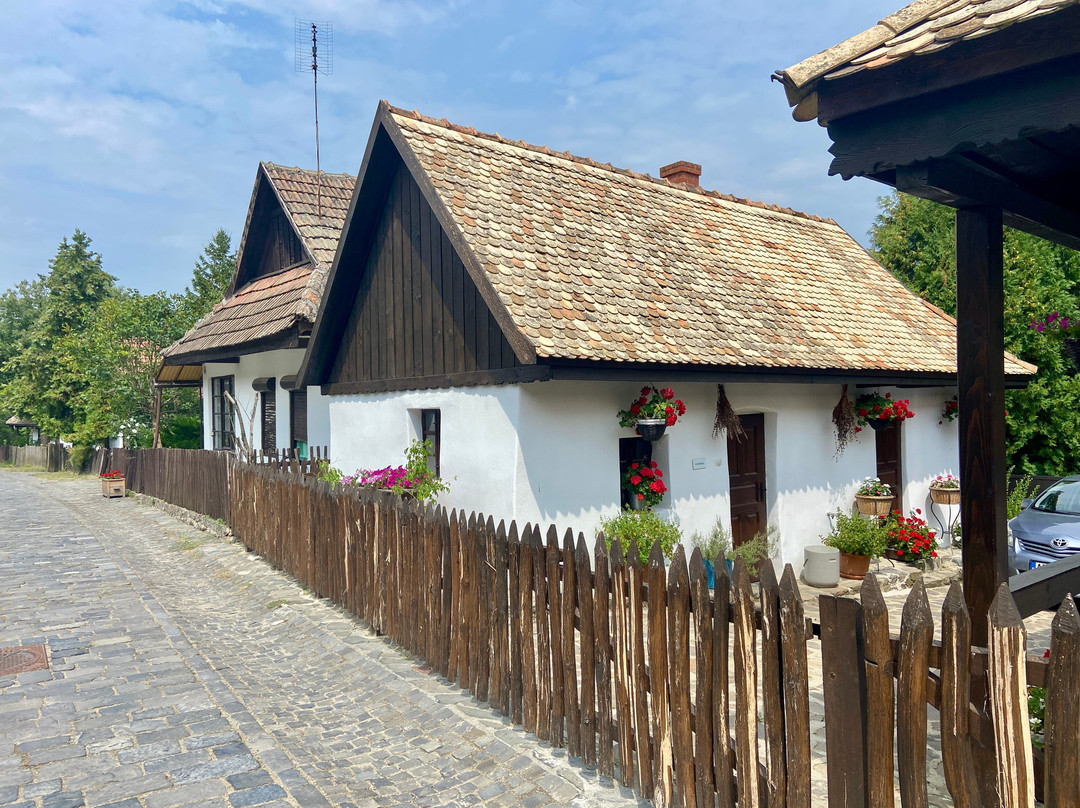 Old Village of Hollókő-霍洛克必去景点