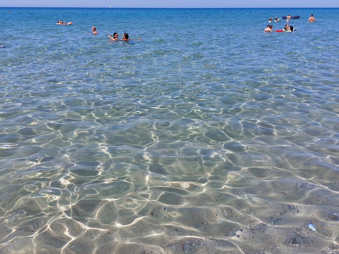 Spiaggia delle Saline景点图片
