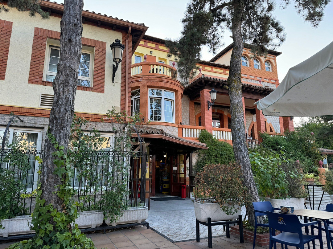Gran Hostal El Chiscon主图