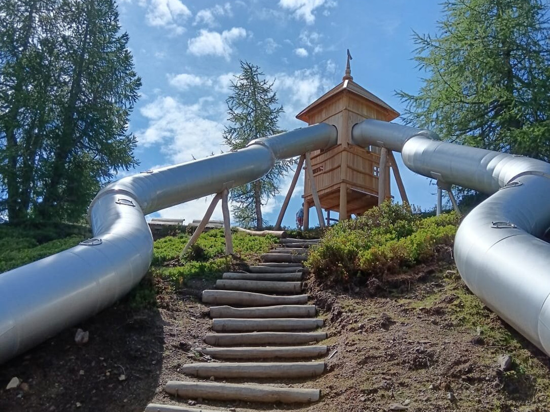 Skigebeit Gitschberg Jochtal景点图片