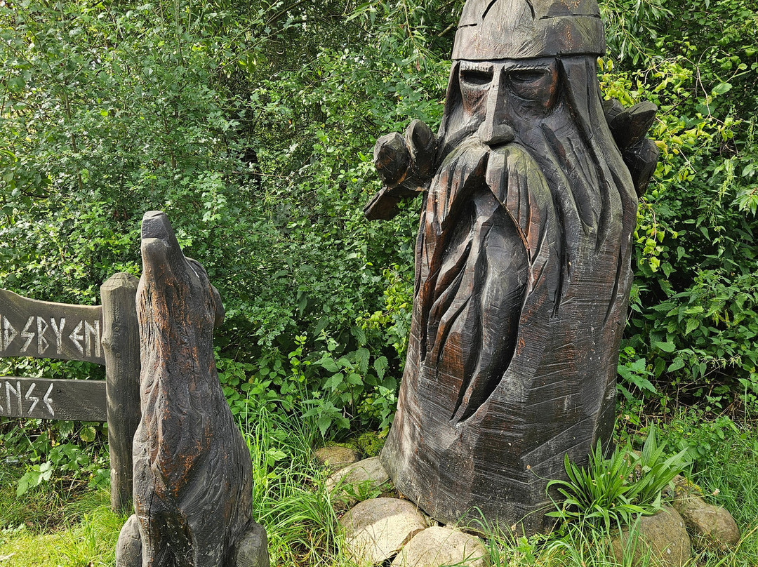 Odins Odense-欧登塞必去景点