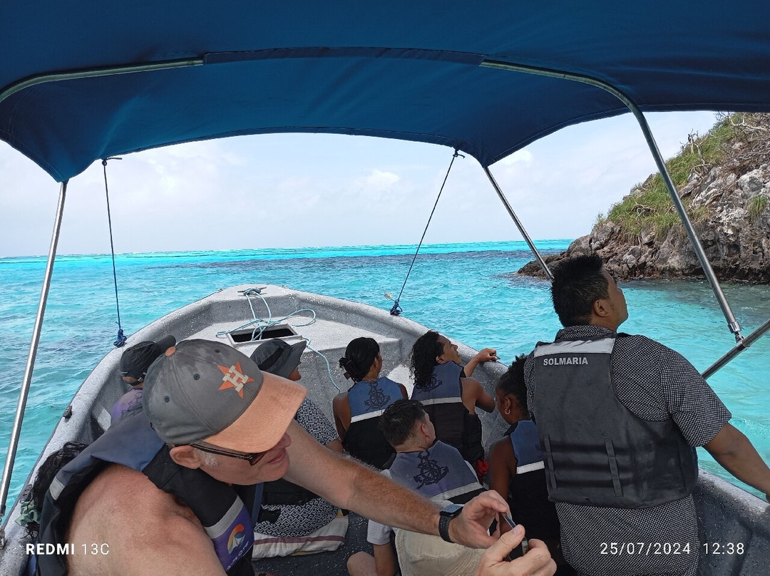 Crab Cay-Cayo Cangrejo景点图片