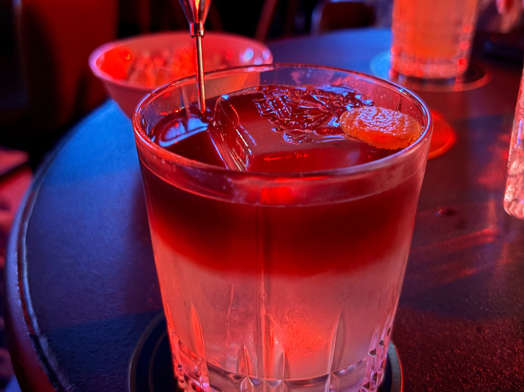 Flashback - Speakeasy Bar & Lounge-迪拜必去景点