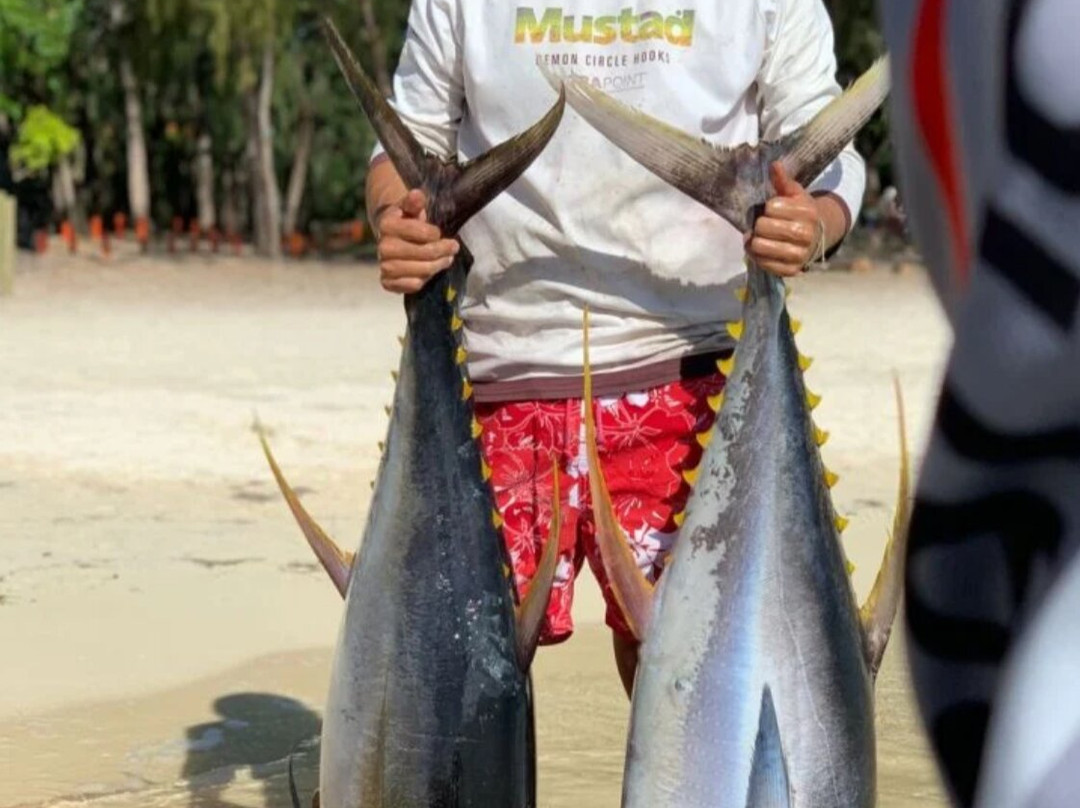 Last Cast Mauritius-蒙特乔伊喜必去景点